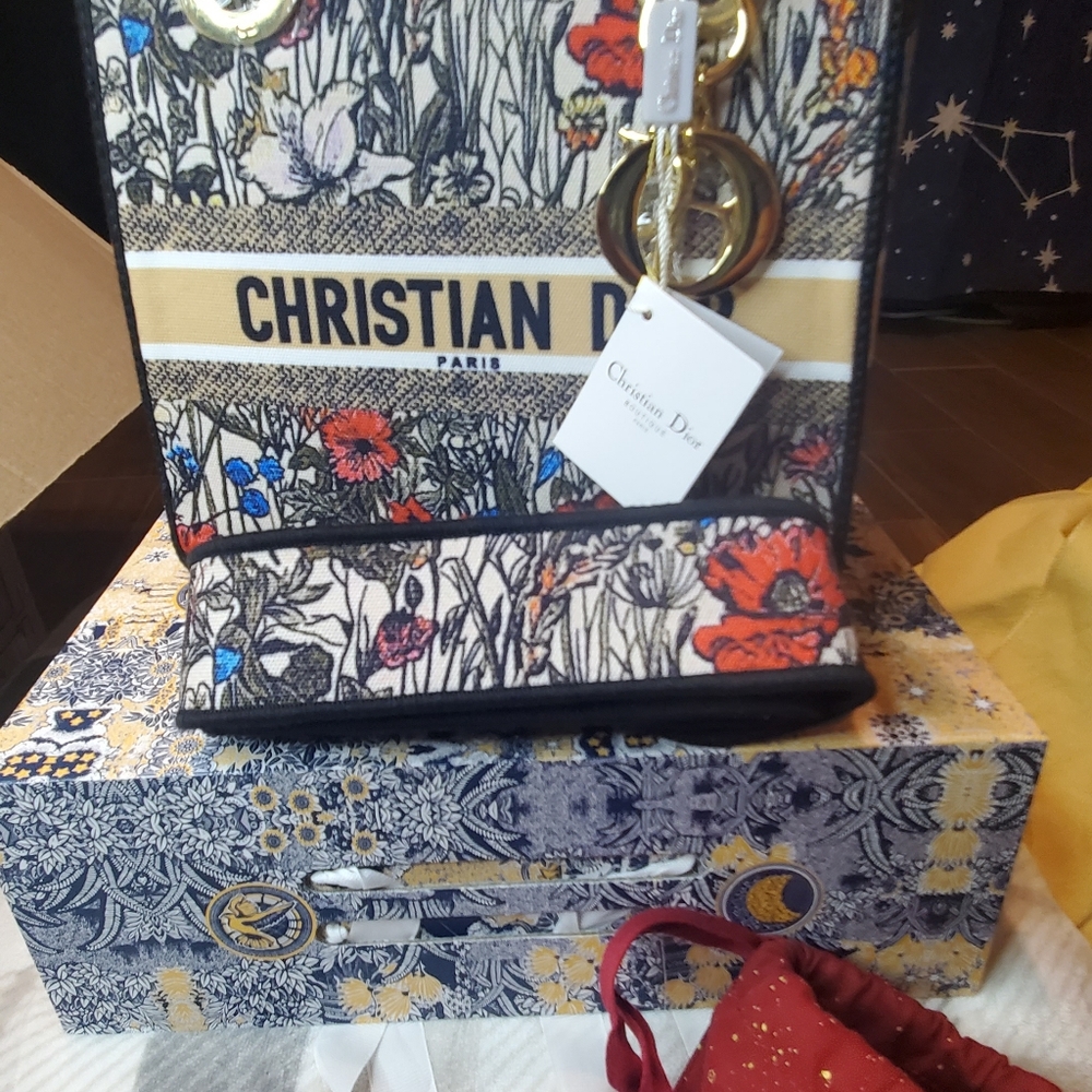Gorgeous inspired bag